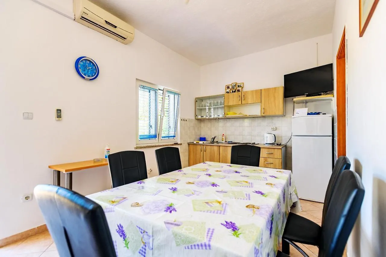 Apartmant Prosika Pag Town Croatia