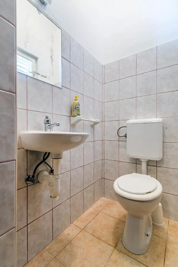 Apartment Apartmant Prosika Pag Town Croatia