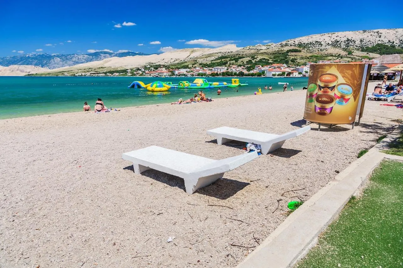 Apartmant Prosika Pag Town Apartment