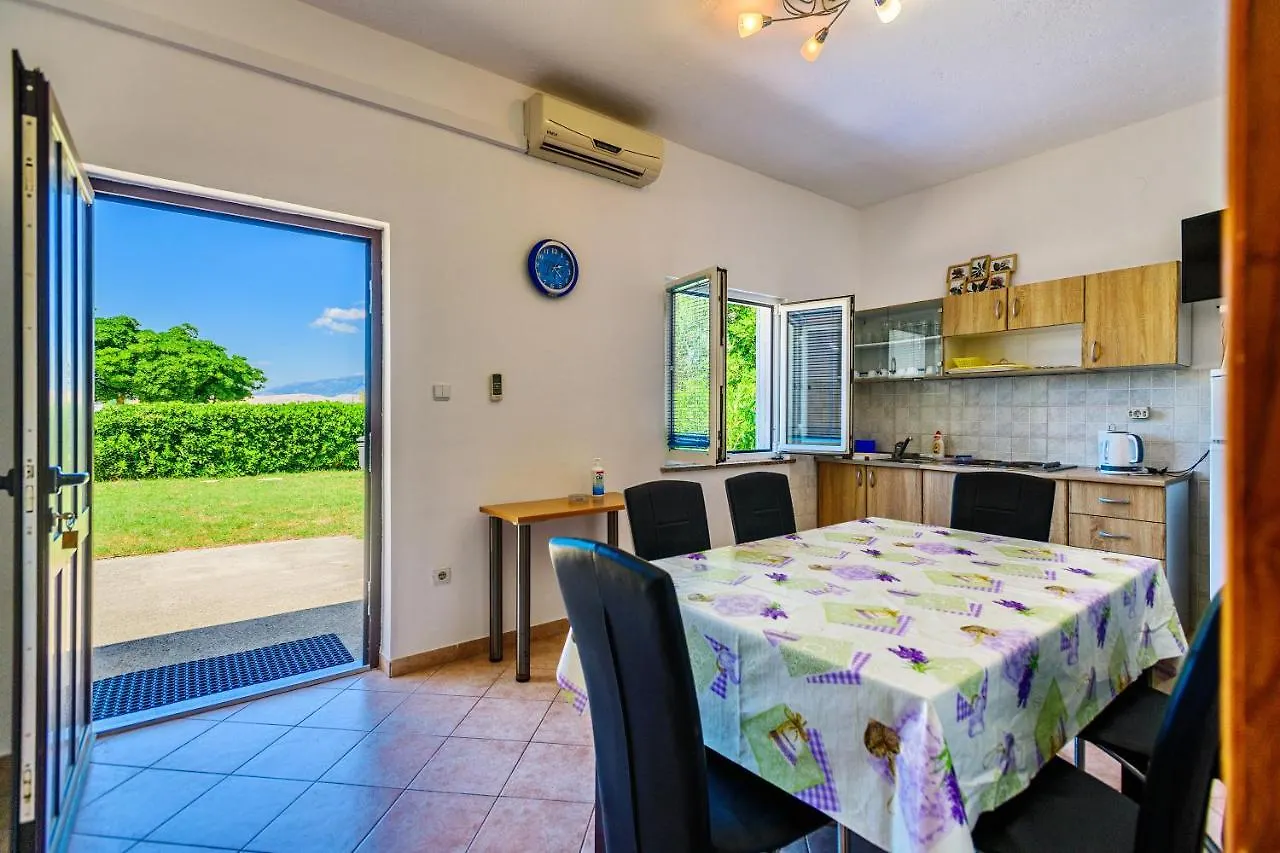 Apartmant Prosika Pag Town 0*,