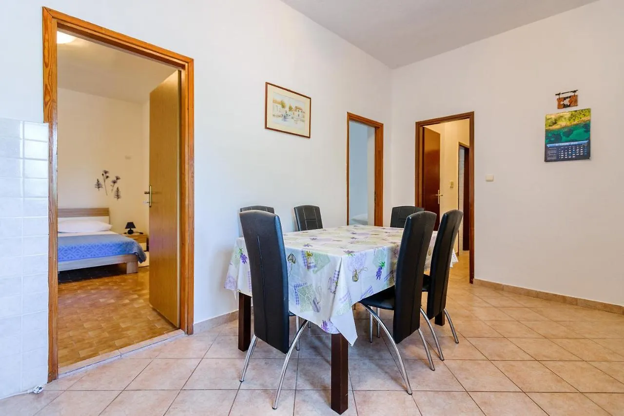 Apartmant Prosika Pag Town Croatia